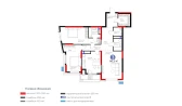 3-комн. квартира 110.2 м² 13/13 этаж | Жилой комплекс BI Flagman 3-комн. квартира 110.2 м² 13/13 этаж | Жилой комплекс BI Flagman