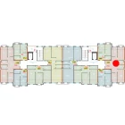 3-xonali xonadon 105.5 m²  7/9 qavat | YANGI AVLOD Turar-joy majmuasi