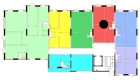 2-xonali xonadon 68.7 m²  6/9 qavat | Uchtepa Avenue Turar-joy majmuasi
