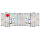 1-xonali xonadon 45.3 m²  4/9 qavat | YANGI AVLOD Turar-joy majmuasi