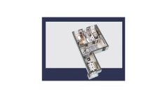 3-комн. квартира 96.92 м² 6/10 этаж | Жилой комплекс Aviasozlar Plaza 3-комн. квартира 96.92 м² 6/10 этаж | Жилой комплекс Aviasozlar Plaza