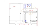 1-комн. квартира 55.95 м²  13/13 этаж | Жилой комплекс MEGAPOLIS Б2