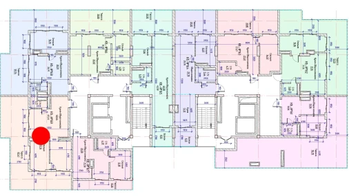 1-комнатная квартира 102.85 м²  17/17 этаж | Жилой комплекс UCHTEPA CITY