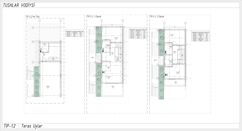 4-комн. квартира 158.1 м² 1/4 этаж | Жилой комплекс TUSHLAR VODIYSI 4-комн. квартира 158.1 м² 1/4 этаж | Жилой комплекс TUSHLAR VODIYSI