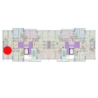 1-xonali xonadon 104 m²  1/9 qavat | YANGI AVLOD Turar-joy majmuasi