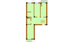3-комн. квартира 96.92 м² 6/10 этаж | Жилой комплекс Aviasozlar Plaza 3-комн. квартира 96.92 м² 6/10 этаж | Жилой комплекс Aviasozlar Plaza