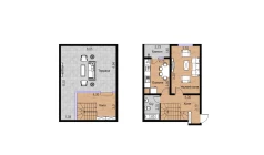 1-комн. квартира 103.96 м²  16/16 этаж | Жилой комплекс BRILLIANT