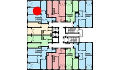 3-xonali xonadon 188.3 m²  16/16 qavat | Musaffo Turar-joy majmuasi