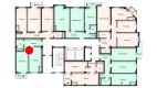 1-комн. квартира 53.58 м²  6/12 этаж | Жилой комплекс SPUTNIK AVENUE
