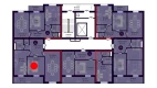 2-комн. квартира 90.2 м²  7/8 этаж | Жилой комплекс Navruz Avenue