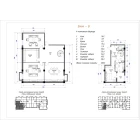 4-комн. квартира 200.3 м² 1/5 этаж | Жилой комплекс Yangi O'zbekiston 4-комн. квартира 200.3 м² 1/5 этаж | Жилой комплекс Yangi O'zbekiston