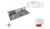 4-комн. квартира 99.5 м²  3/9 этаж | Жилой комплекс Uchtepa Avenue