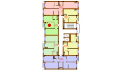 2-комн. квартира 63 м²  2/12 этаж | Жилой комплекс Aviasozlar Plaza