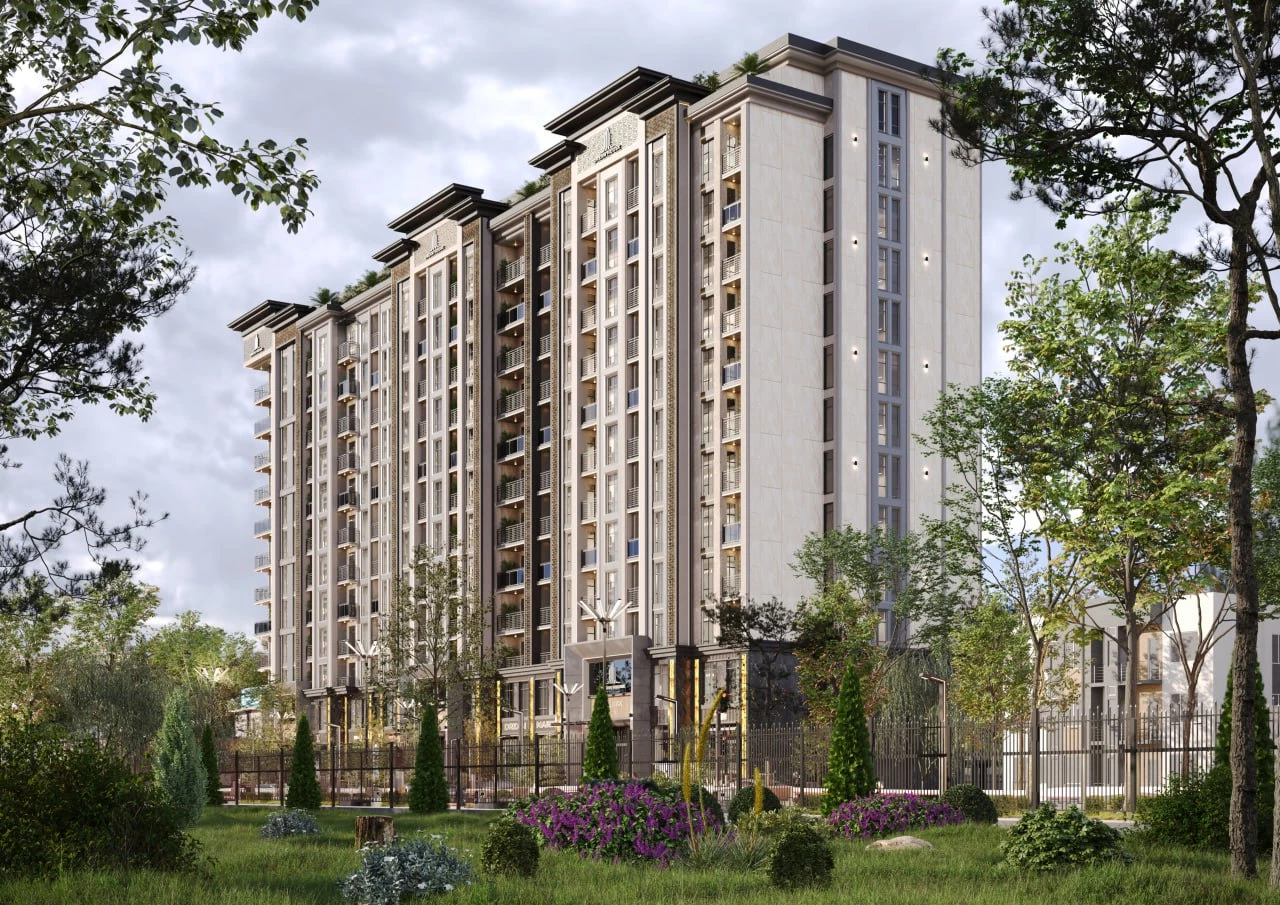Жилой комплекс Dream House | Новостройки в Самаркандской областе | Uysot