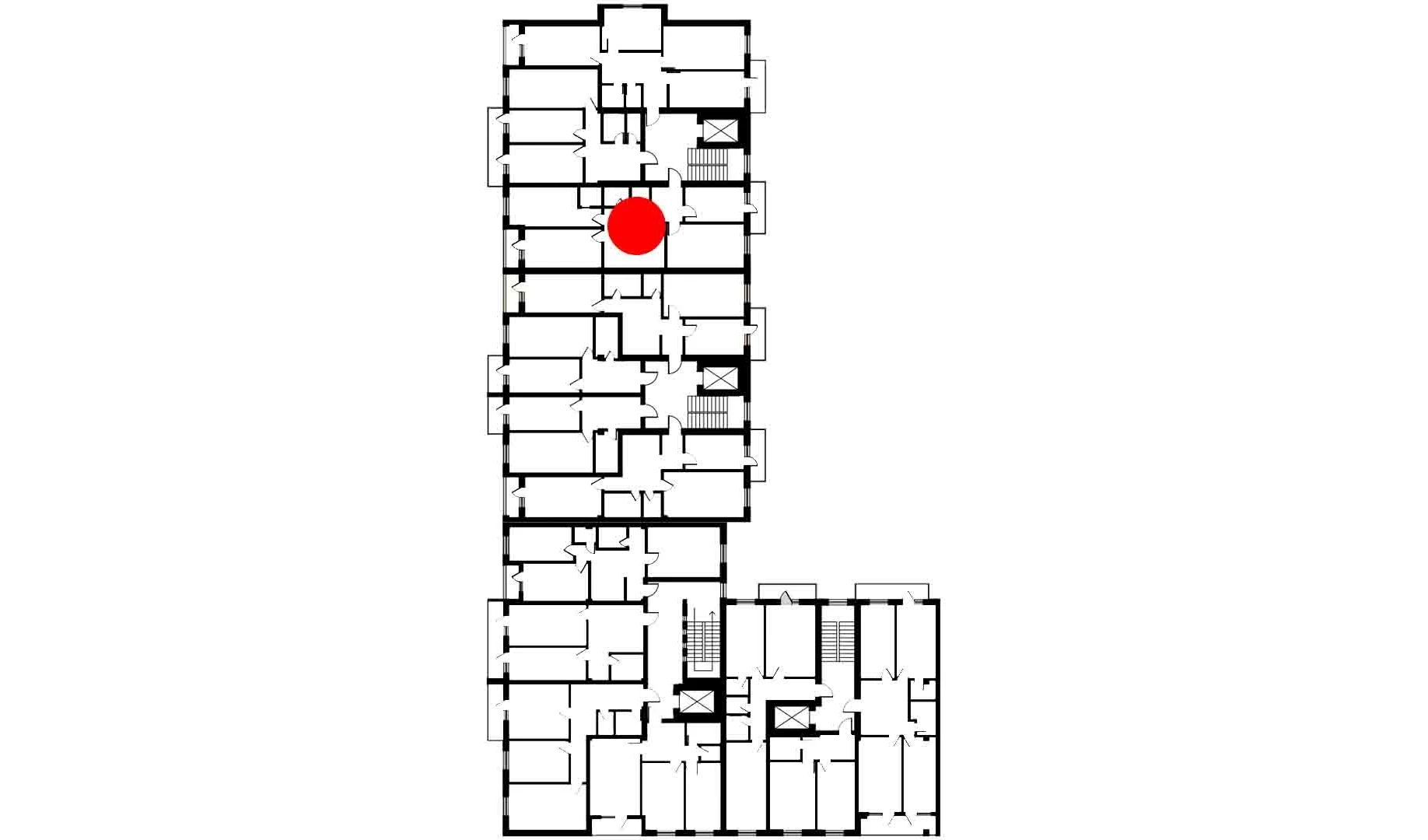 3-комн. квартира 115.7 м²  3/8 этаж | Жилой комплекс Mustaqillik Avenue