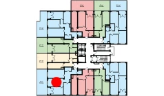 3-комн. квартира 127.8 м²  3/16 этаж | Жилой комплекс Musaffo