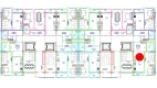 2-комн. квартира 76.11 м²  16/17 этаж | Жилой комплекс UCHTEPA CITY