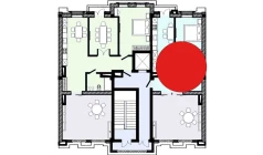 1-комн. квартира 84.02 м² 13/13 этаж | Жилой комплекс NEW AVENUE estates 1-комн. квартира 84.02 м² 13/13 этаж | Жилой комплекс NEW AVENUE estates