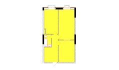 2-комн. квартира 68.2 м²  8/9 этаж | Жилой комплекс Uchtepa Avenue