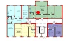 3-комн. квартира 85.4 м² 1/10 этаж | Жилой комплекс Orzular 3-комн. квартира 85.4 м² 1/10 этаж | Жилой комплекс Orzular