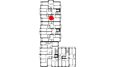 3-комн. квартира 115.7 м²  3/8 этаж | Жилой комплекс Mustaqillik Avenue