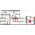 1-комн. квартира 41 м²  3/10 этаж | Жилой комплекс CHINARA PARK