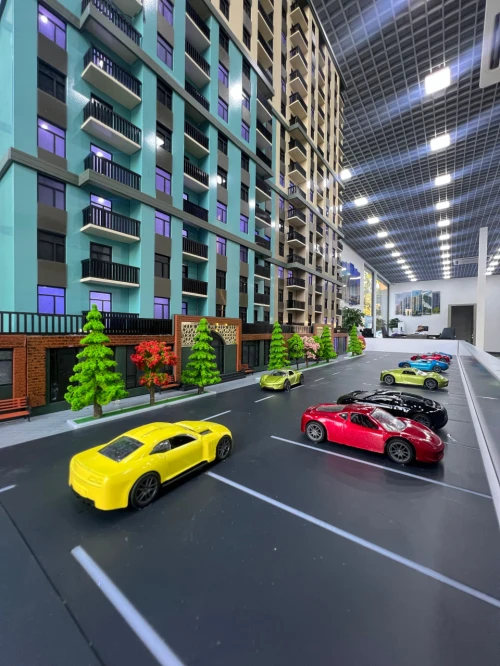 Жилой комплекс JOMIY RESIDENCE | Новостройки в город Ташкент | Uysot