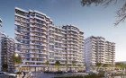 1-комн. квартира 50.4 м²  7/13 этаж | Жилой комплекс MEGAPOLIS А2