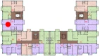 3-xonali xonadon 92.1 m² 5/7 qavat | Gulbadanbegim Turar-joy majmuasi 3-xonali xonadon 92.1 m² 5/7 qavat | Gulbadanbegim Turar-joy majmuasi