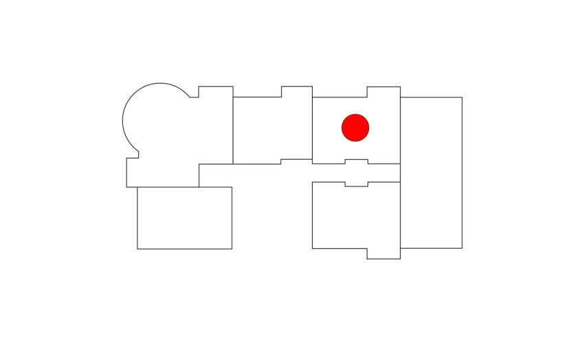2-комнатная квартира 55.35 м²  6/16 этаж | Жилой комплекс ISLOMOBOD