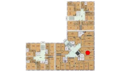2-xonali xonadon 137.4 m²  1/9 qavat | MBG Turar-joy majmuasi
