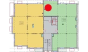 1-xonali xonadon 154.89 m²  1/9 qavat | MINGCHINOR Turar-joy majmuasi