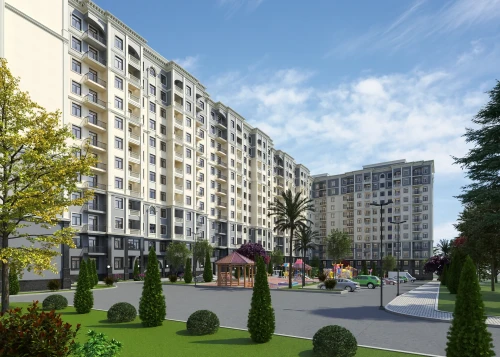 2-комнатная квартира 40.5 м²  10/9 этаж | Жилой комплекс Yuksalish Nurafshon