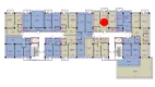 2-комн. квартира 64.54 м²  3/10 этаж | Жилой комплекс Ko'kcha-Oqtepa