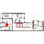 2-комн. квартира 58.5 м²  2/10 этаж | Жилой комплекс CHINARA PARK