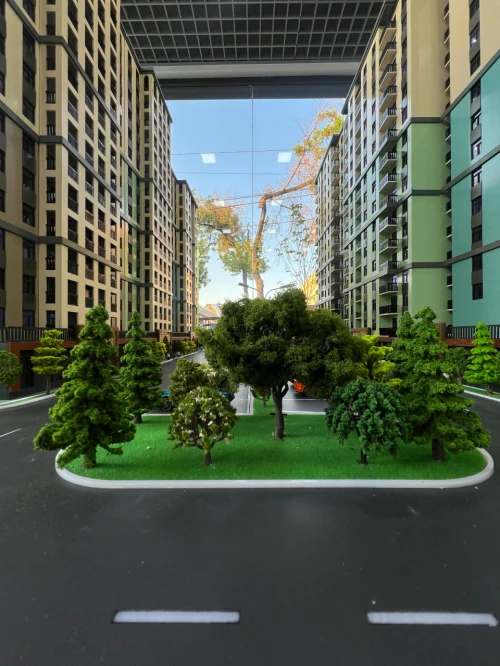 Жилой комплекс JOMIY RESIDENCE | Новостройки в город Ташкент | Uysot
