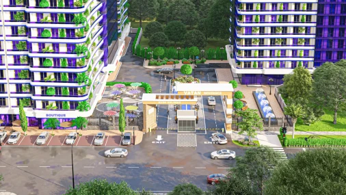 VATAN RESIDENCE turar-joy majmuasi | Yangi binolar Toshkent shahrida | Uysot