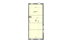 4-xonali xonadon 99.5 m²  1/9 qavat | Uchtepa Avenue Turar-joy majmuasi