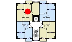 3-комн. квартира 72.6 м² 4/6 этаж | Жилой комплекс CHOSHTEPA GARDEN 3-комн. квартира 72.6 м² 4/6 этаж | Жилой комплекс CHOSHTEPA GARDEN