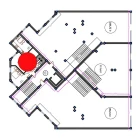 2-комн. квартира 51.15 м²  1/11 этаж | Жилой комплекс ANHOR AVENUE