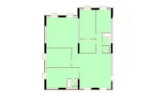 5-комн. квартира 192.8 м²  8/9 этаж | Жилой комплекс Uchtepa Avenue