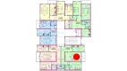 2-xonali xonadon 62 m²  9/9 qavat | Ahillik Turar-joy majmuasi