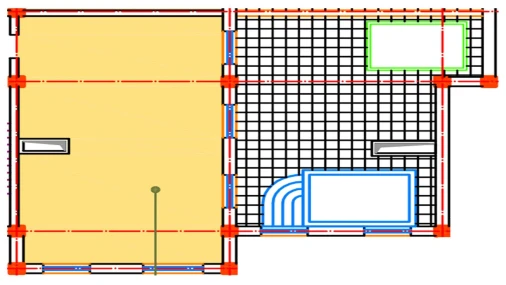 3-комнатная квартира 63 м²  10/10 этаж | Жилой комплекс ORIFON