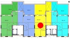 4-комн. квартира 102.3 м²  13/10 этаж | Жилой комплекс Uchtepa Avenue