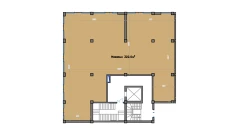 1-комн. квартира 322 м²  1/13 этаж | Жилой комплекс ORZU SAROYI