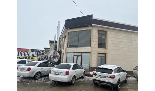 Здание, 4-комн., 200 м², 2/2 этаж