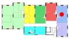 2-xonali xonadon 66.3 m²  12/9 qavat | Uchtepa Avenue Turar-joy majmuasi
