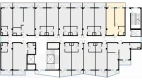 2-комн. квартира 46.7 м²  6/7 этаж | Жилой комплекс Bochka Resort