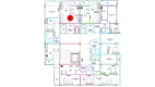 1-комн. квартира 50.05 м²  2/9 этаж | Жилой комплекс UCHTEPA CITY