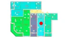 1-комн. квартира 30.4 м² 3/16 этаж | Жилой комплекс DO'MBIROBOD RESIDENCE 1-комн. квартира 30.4 м² 3/16 этаж | Жилой комплекс DO'MBIROBOD RESIDENCE